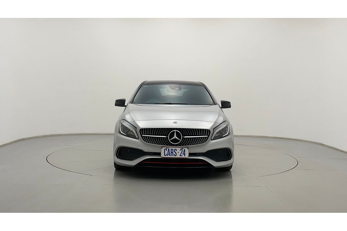 2017 Mercedes-Benz A-Class A250 Sport W176