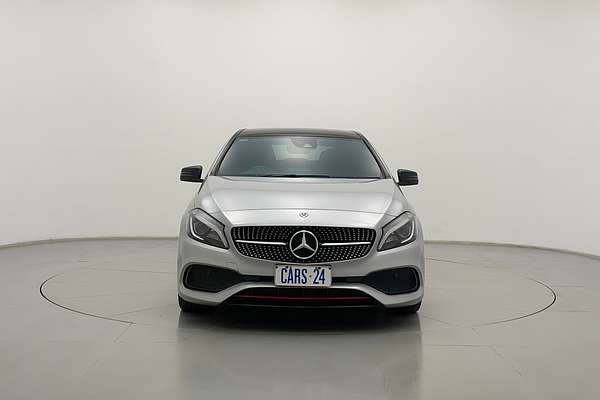 2017 Mercedes-Benz A-Class A250 Sport W176