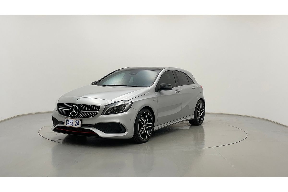 2017 Mercedes-Benz A-Class A250 Sport W176