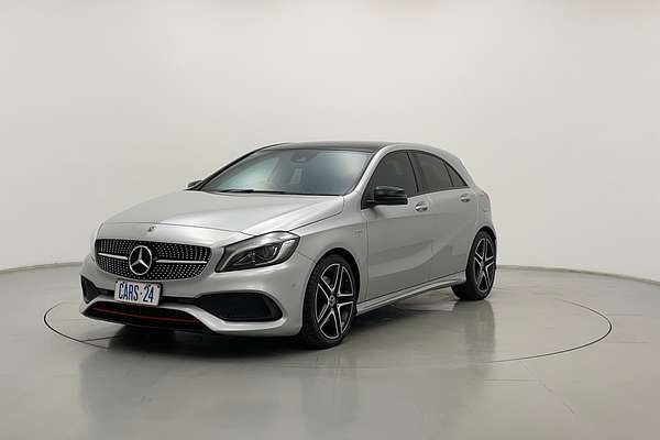 2017 Mercedes-Benz A-Class A250 Sport W176