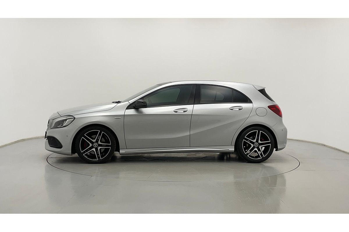 2017 Mercedes-Benz A-Class A250 Sport W176