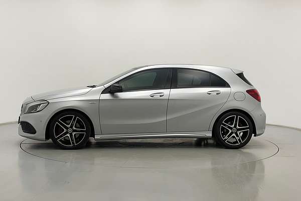 2017 Mercedes-Benz A-Class A250 Sport W176