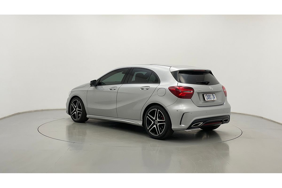 2017 Mercedes-Benz A-Class A250 Sport W176