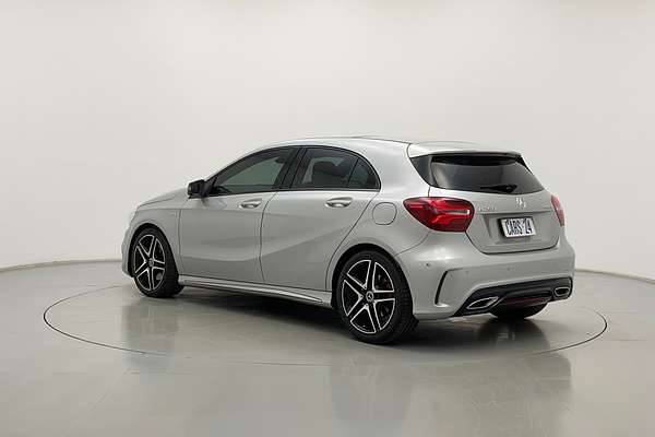 2017 Mercedes-Benz A-Class A250 Sport W176