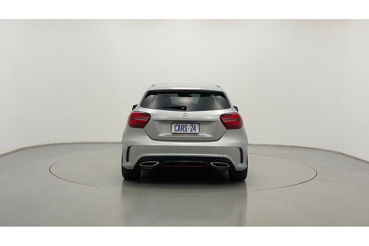 2017 Mercedes-Benz A-Class A250 Sport W176