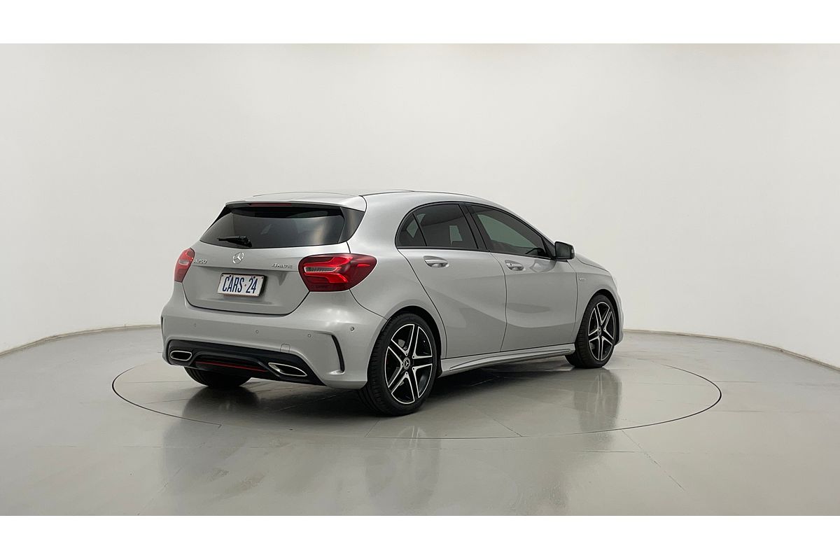 2017 Mercedes-Benz A-Class A250 Sport W176