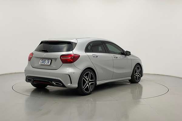 2017 Mercedes-Benz A-Class A250 Sport W176