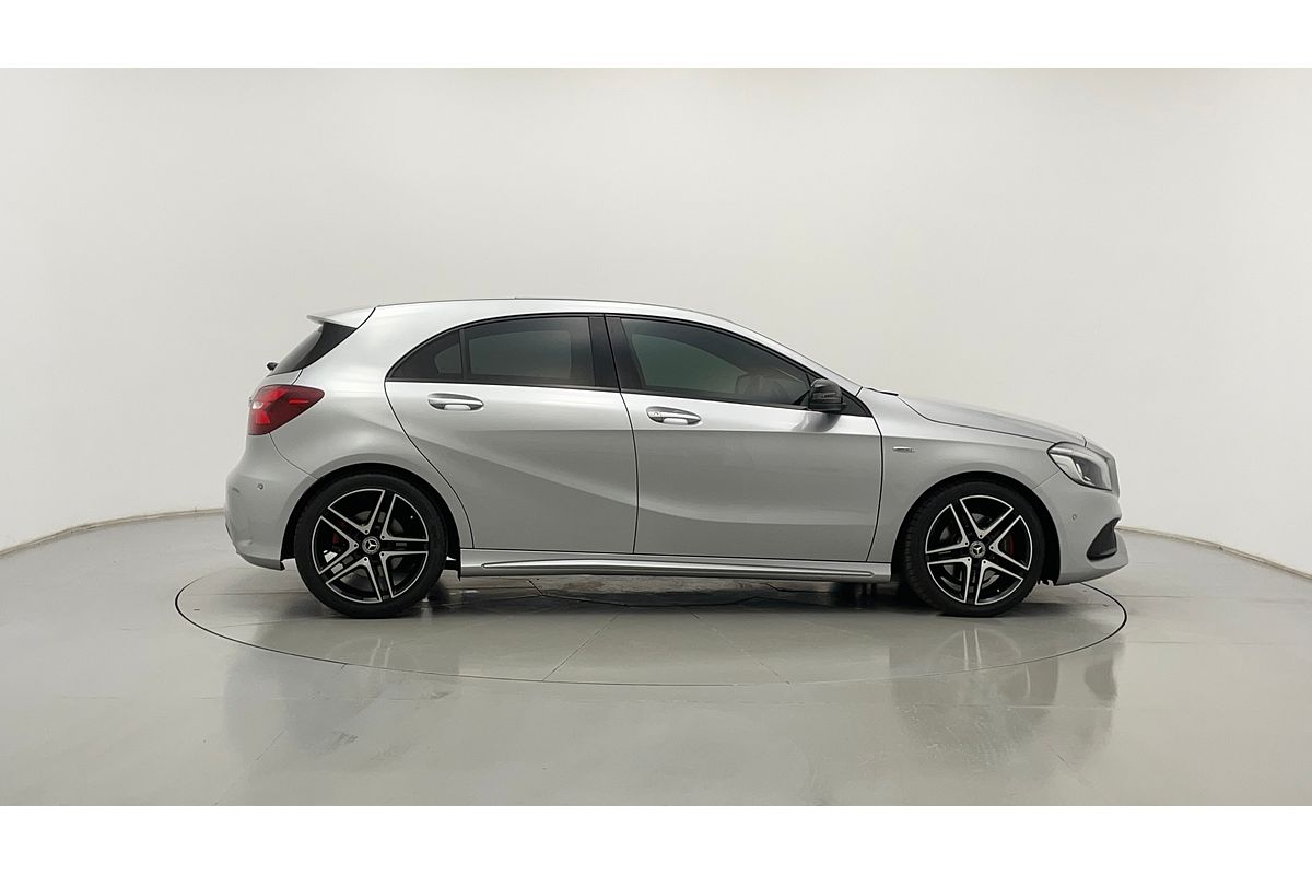 2017 Mercedes-Benz A-Class A250 Sport W176