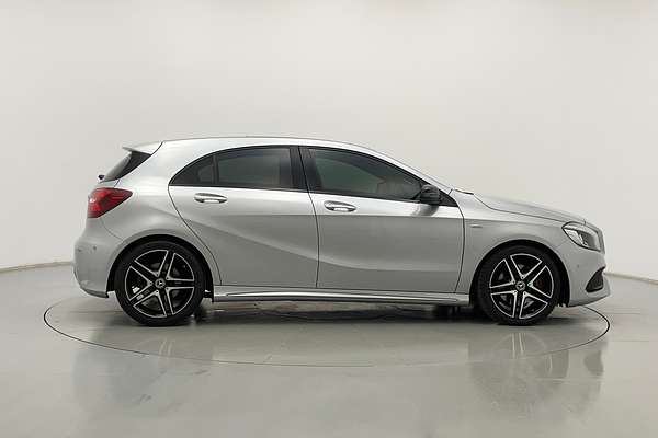 2017 Mercedes-Benz A-Class A250 Sport W176