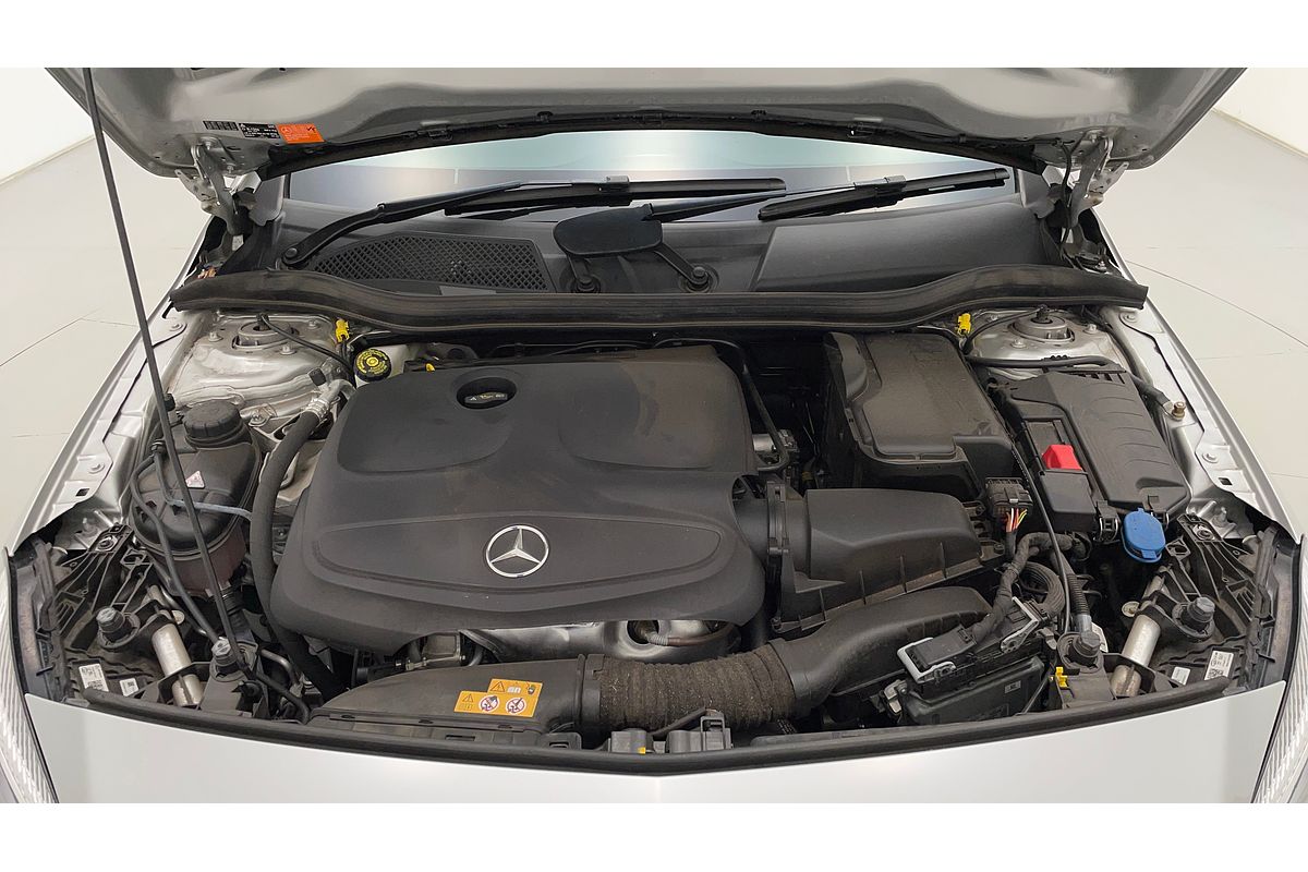 2017 Mercedes-Benz A-Class A250 Sport W176