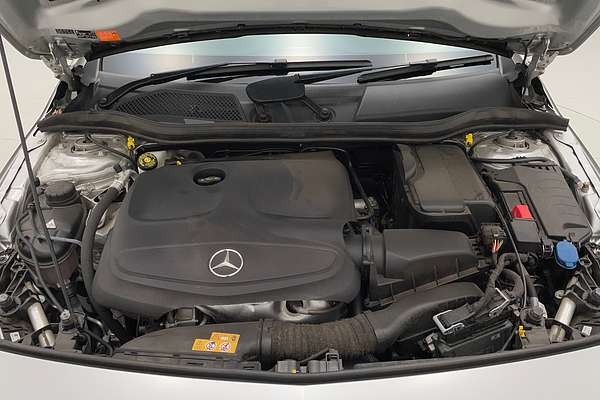 2017 Mercedes-Benz A-Class A250 Sport W176