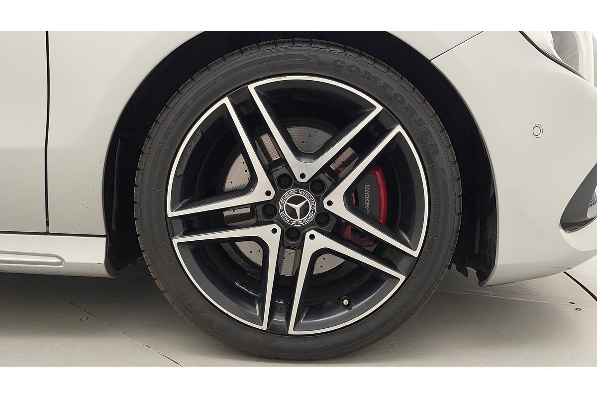 2017 Mercedes-Benz A-Class A250 Sport W176