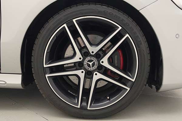 2017 Mercedes-Benz A-Class A250 Sport W176
