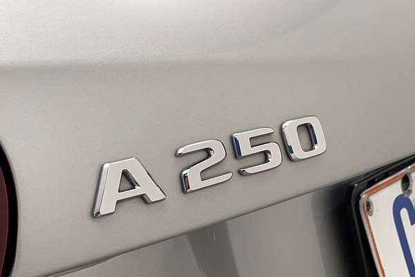 2017 Mercedes-Benz A-Class A250 Sport W176