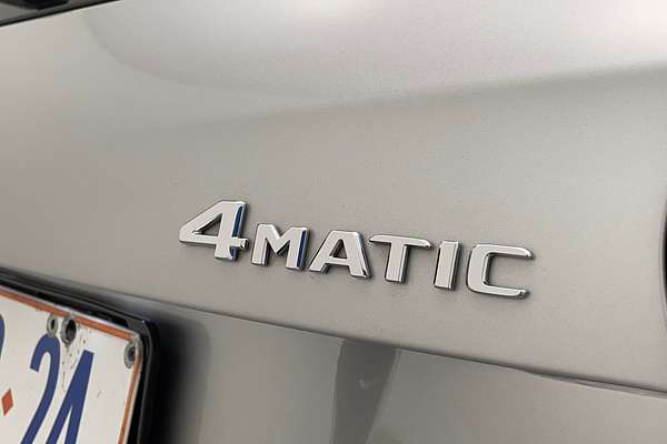 2017 Mercedes-Benz A-Class A250 Sport W176