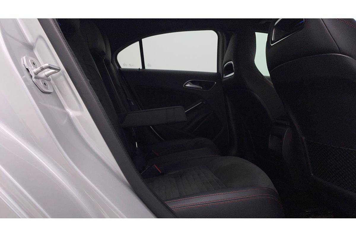 2017 Mercedes-Benz A-Class A250 Sport W176