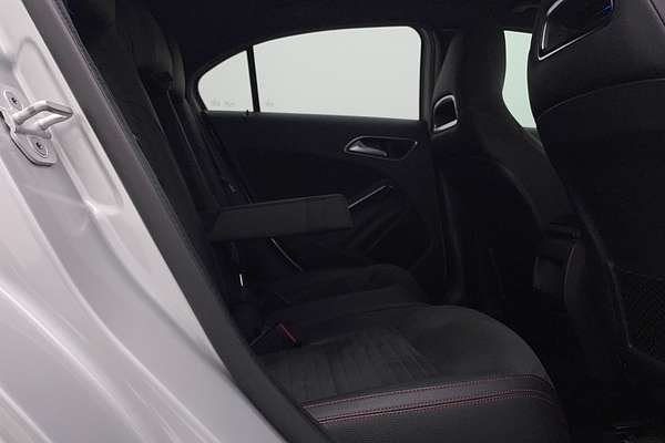 2017 Mercedes-Benz A-Class A250 Sport W176