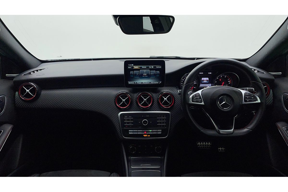 2017 Mercedes-Benz A-Class A250 Sport W176