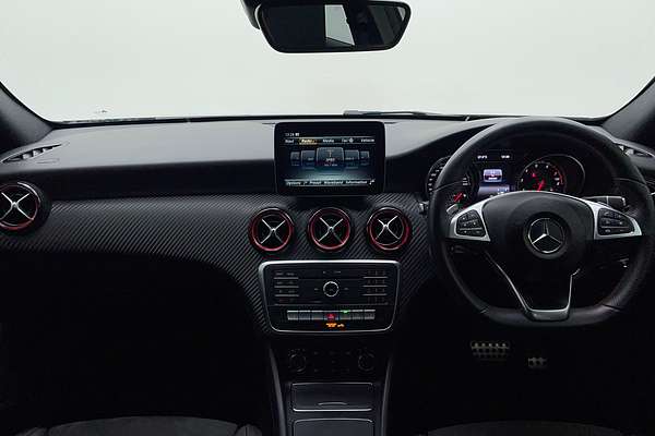 2017 Mercedes-Benz A-Class A250 Sport W176