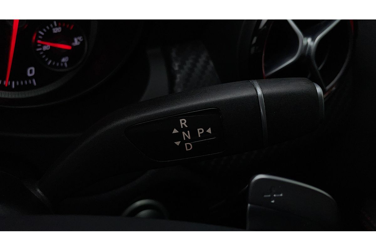 2017 Mercedes-Benz A-Class A250 Sport W176