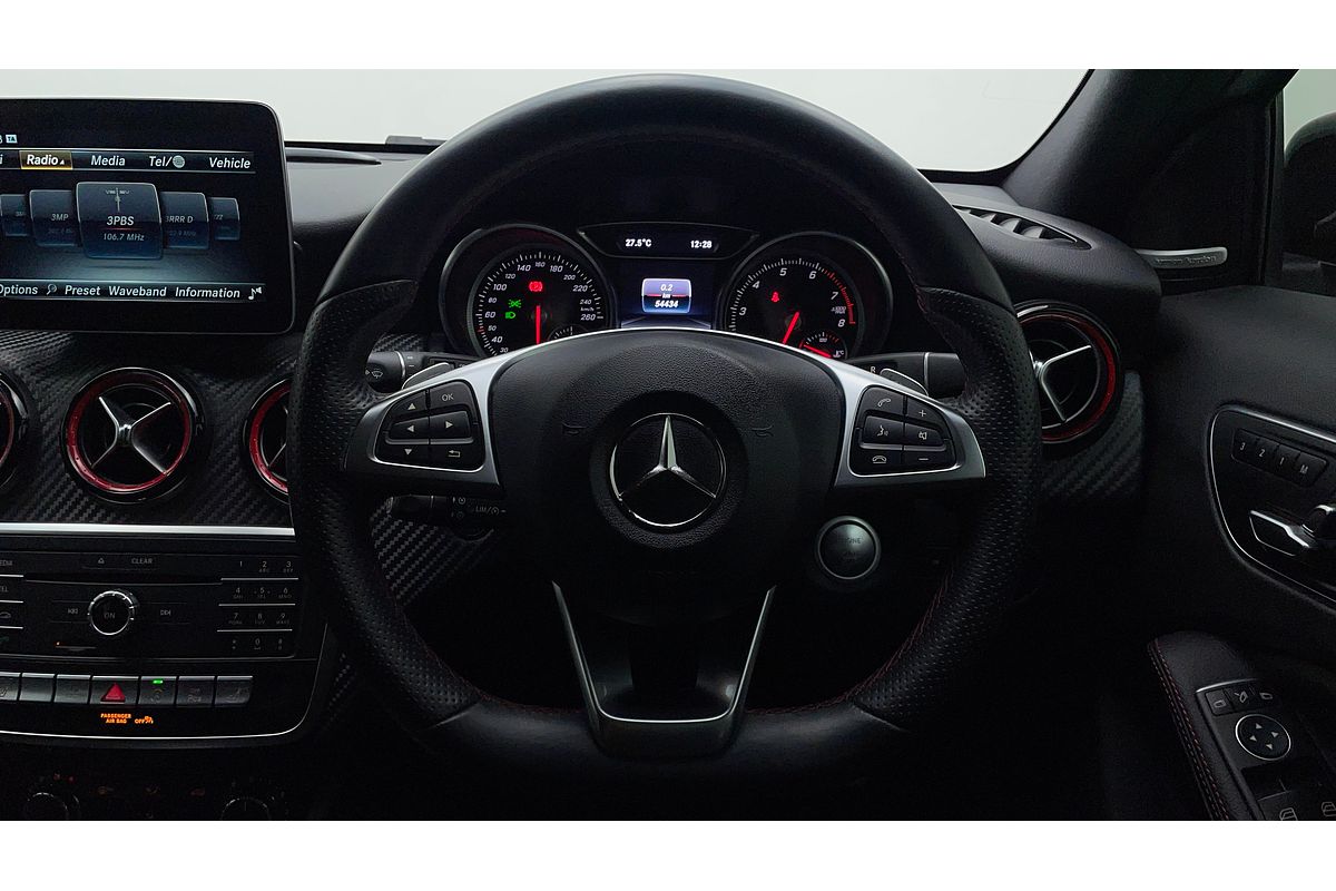 2017 Mercedes-Benz A-Class A250 Sport W176