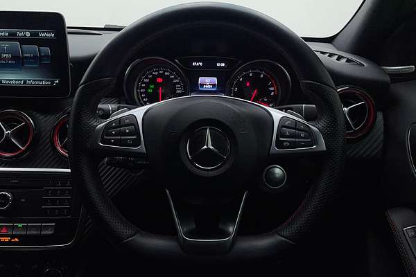 2017 Mercedes-Benz A-Class A250 Sport W176