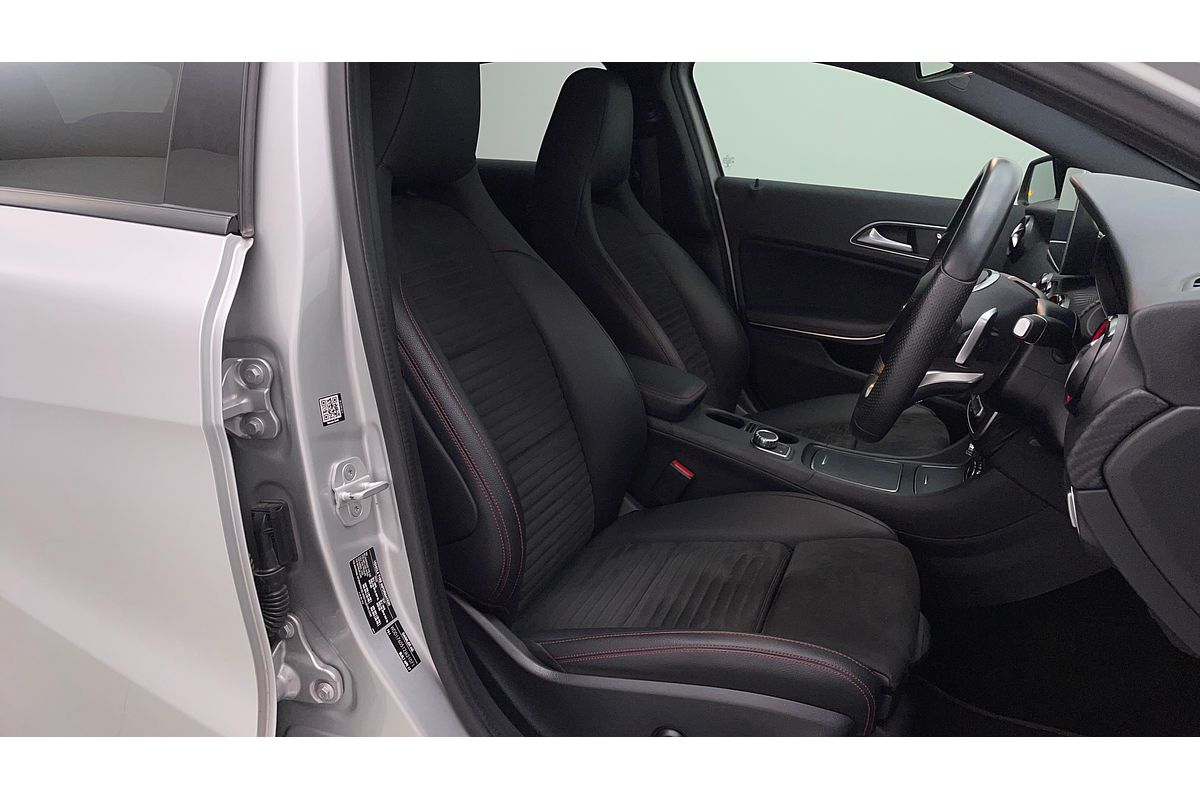 2017 Mercedes-Benz A-Class A250 Sport W176