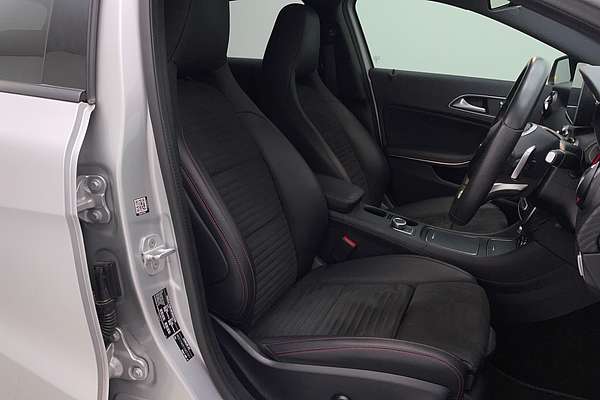 2017 Mercedes-Benz A-Class A250 Sport W176