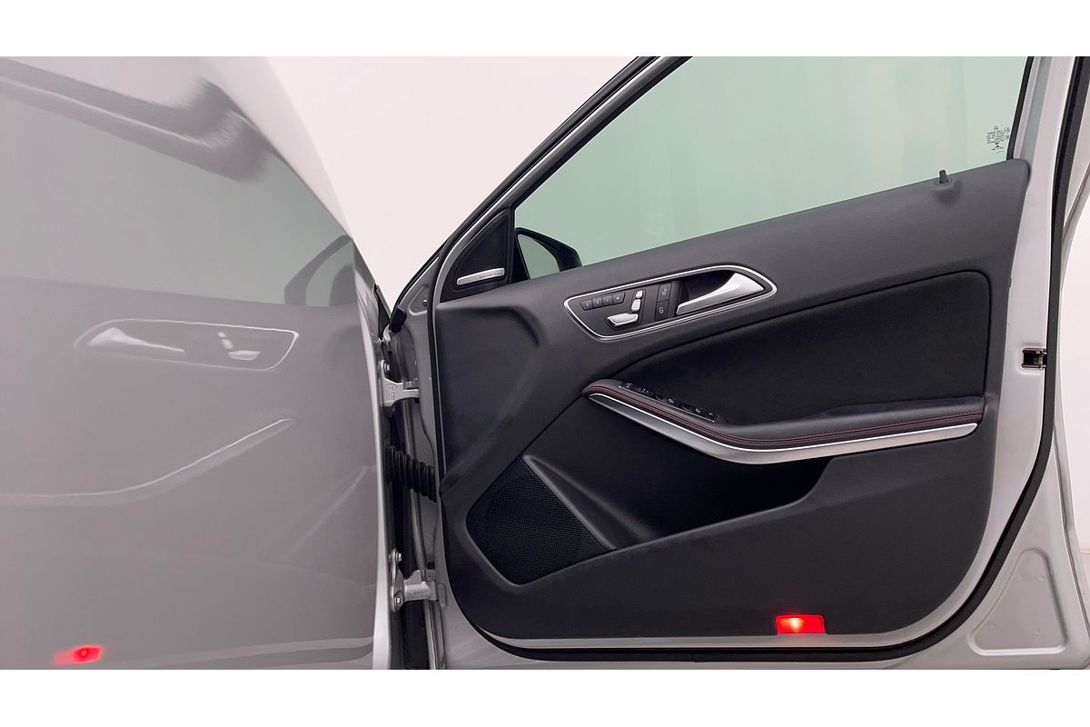 2017 Mercedes-Benz A-Class A250 Sport W176