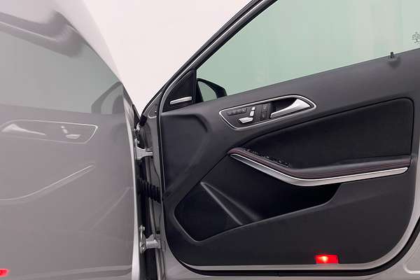 2017 Mercedes-Benz A-Class A250 Sport W176