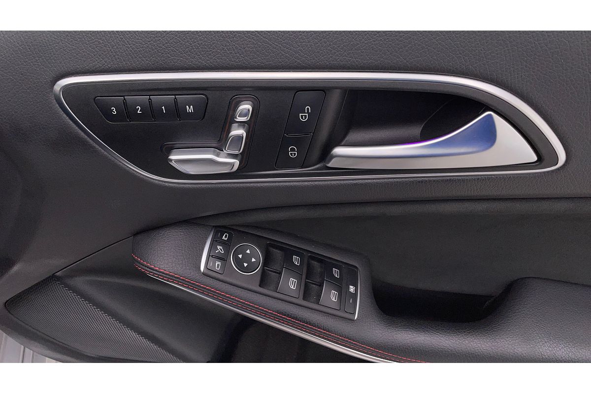 2017 Mercedes-Benz A-Class A250 Sport W176