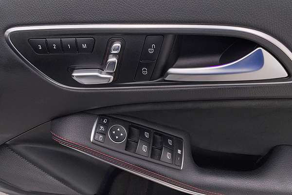2017 Mercedes-Benz A-Class A250 Sport W176