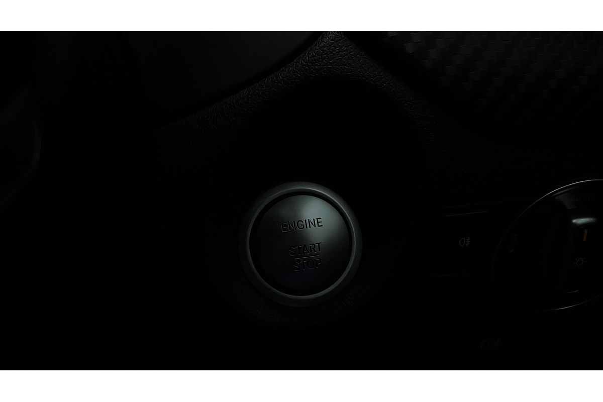 2017 Mercedes-Benz A-Class A250 Sport W176