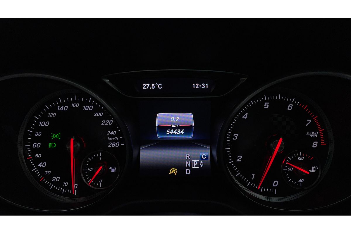 2017 Mercedes-Benz A-Class A250 Sport W176