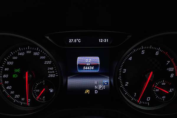 2017 Mercedes-Benz A-Class A250 Sport W176