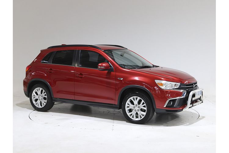 2018 Mitsubishi ASX LS XC