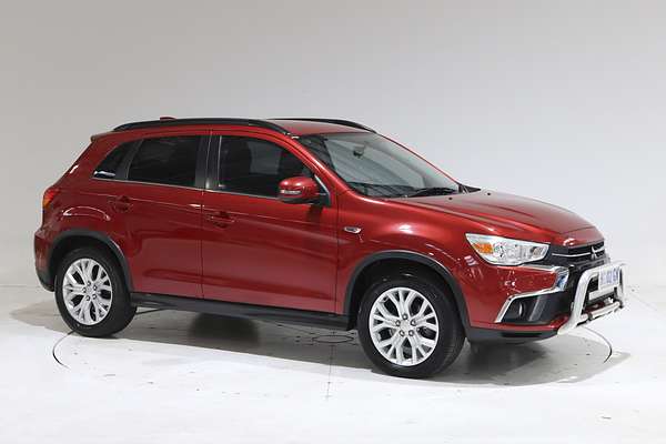 2018 Mitsubishi ASX LS XC