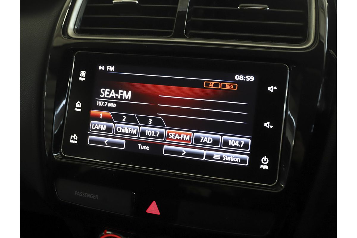 2018 Mitsubishi ASX LS XC