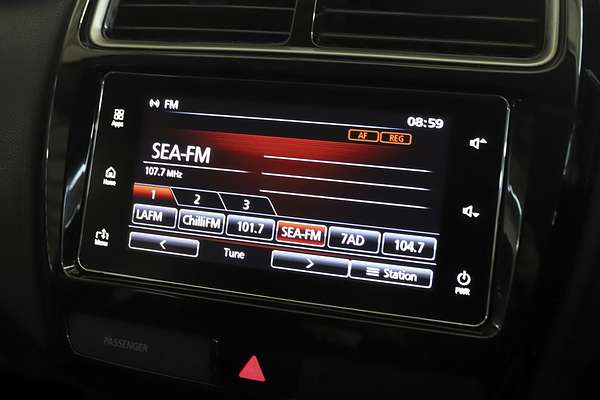 2018 Mitsubishi ASX LS XC