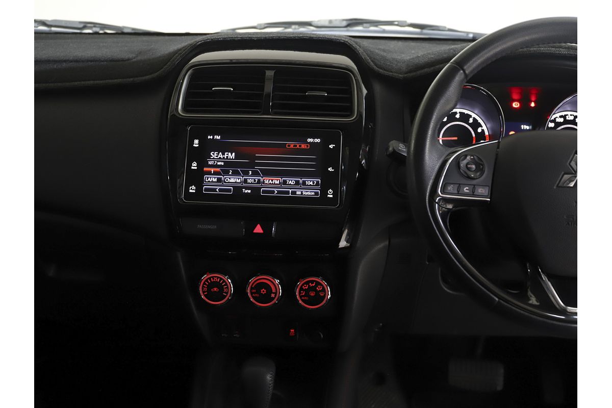 2018 Mitsubishi ASX LS XC