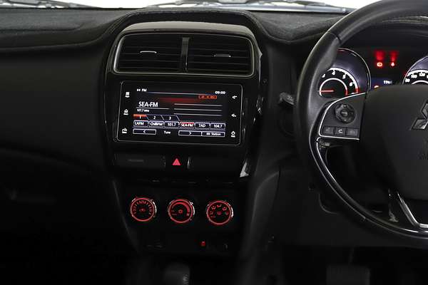 2018 Mitsubishi ASX LS XC