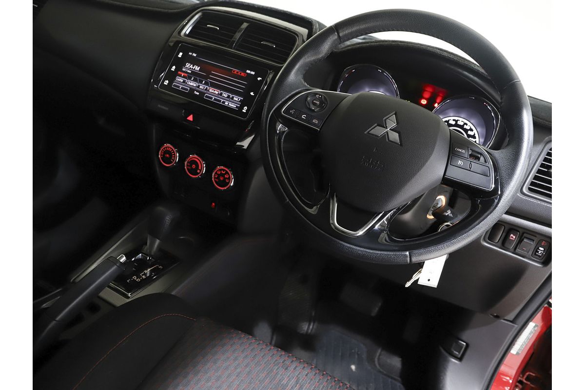 2018 Mitsubishi ASX LS XC