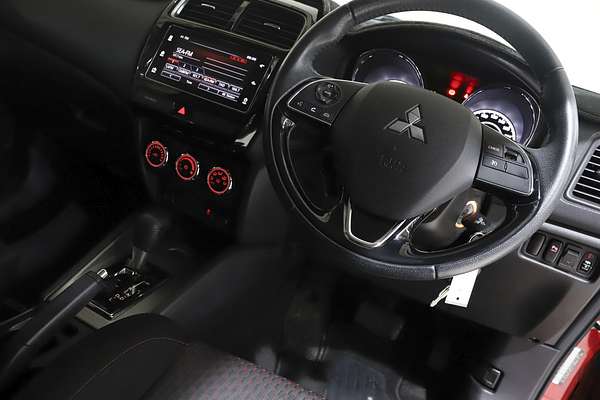 2018 Mitsubishi ASX LS XC