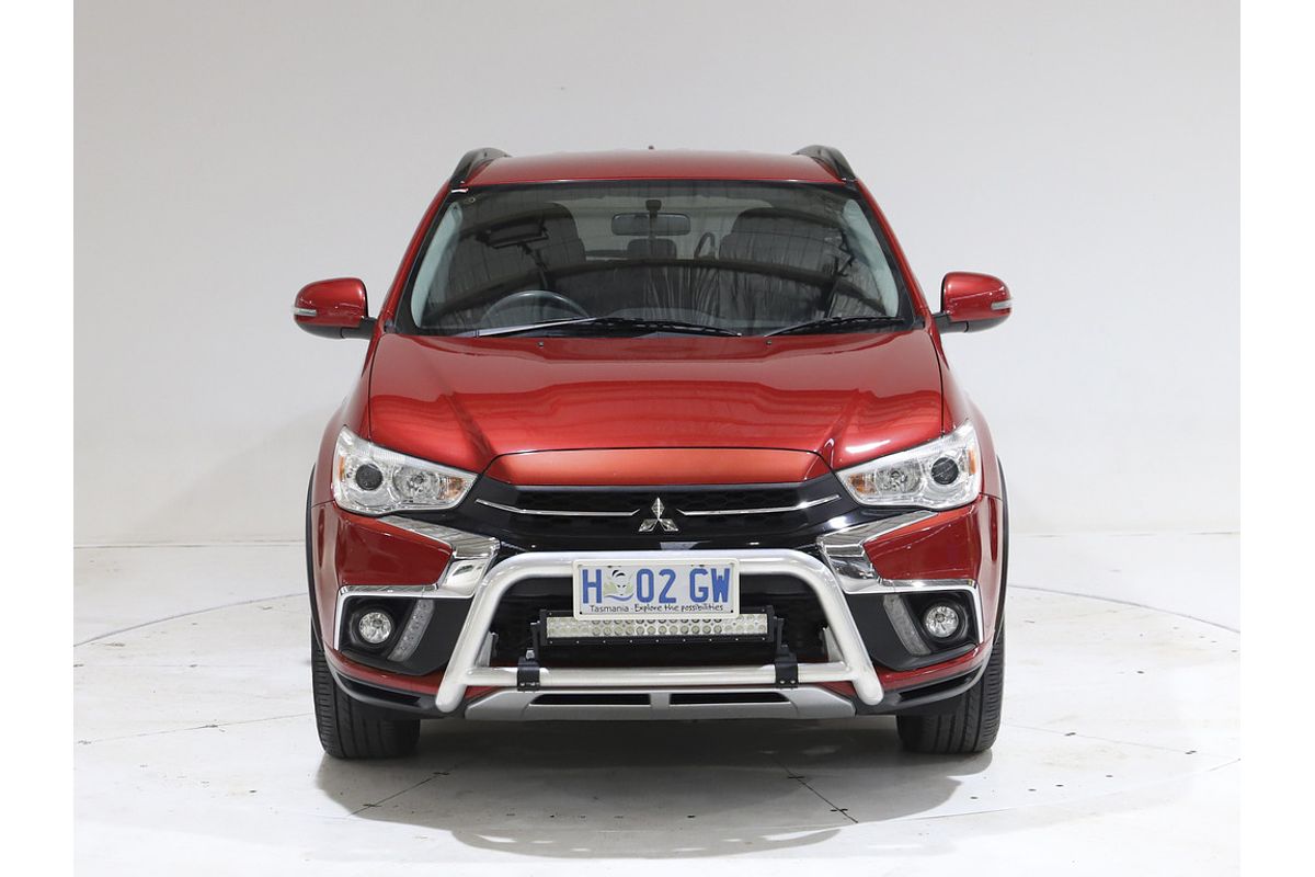 2018 Mitsubishi ASX LS XC