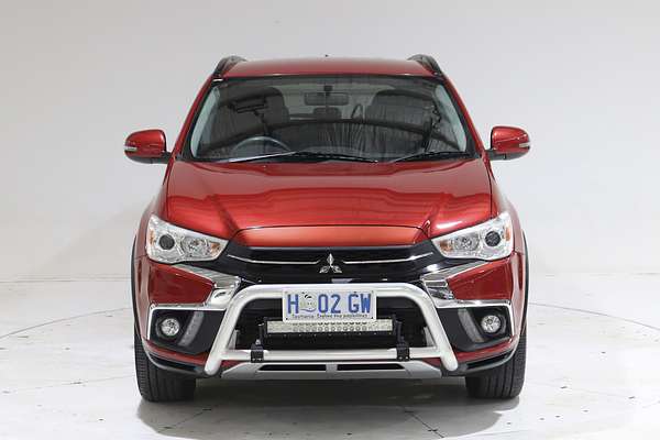 2018 Mitsubishi ASX LS XC