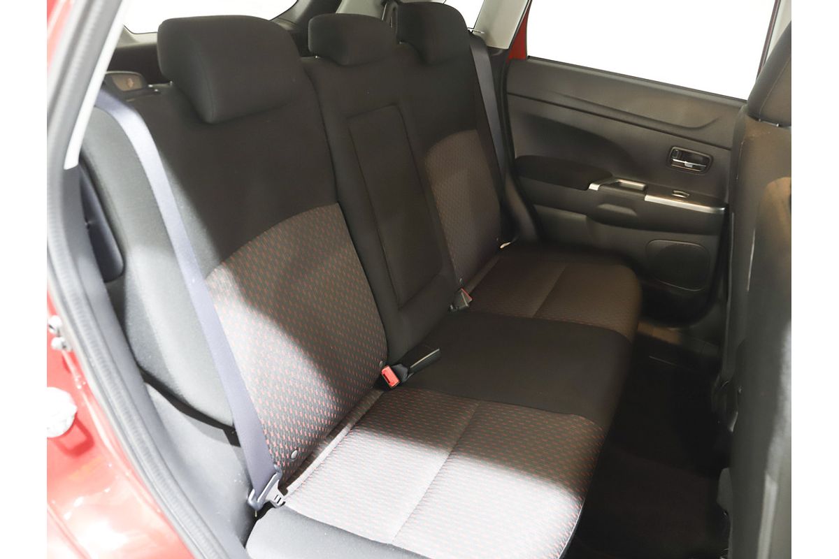 2018 Mitsubishi ASX LS XC