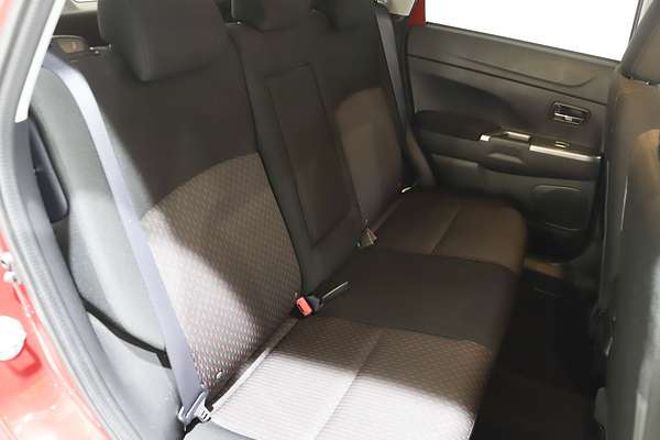 2018 Mitsubishi ASX LS XC