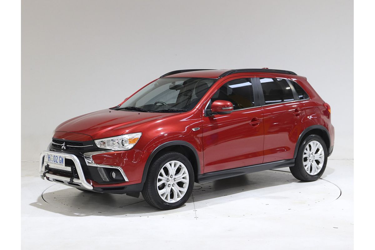 2018 Mitsubishi ASX LS XC