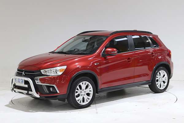 2018 Mitsubishi ASX LS XC