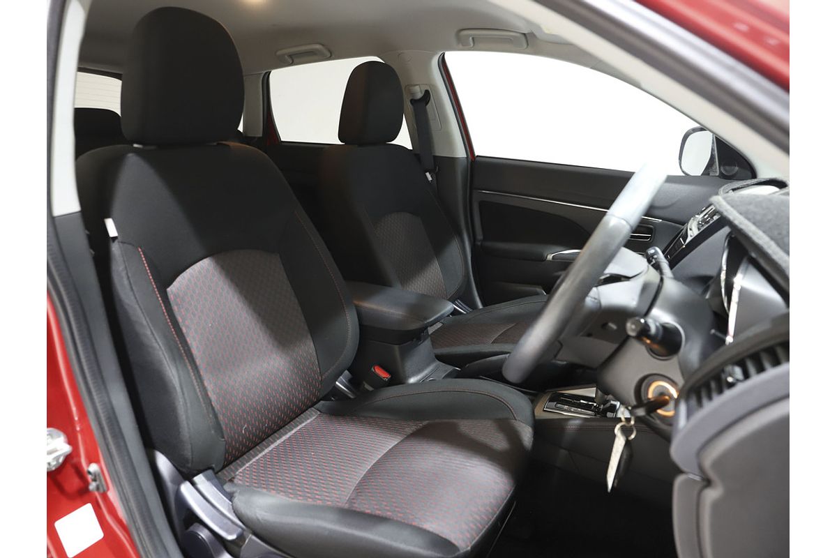2018 Mitsubishi ASX LS XC